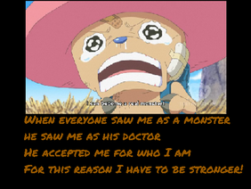~He is Our Captain~Crewmate dedication *One Piece*