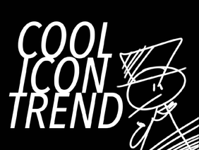 cool icon trend (funky)