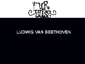 Ludwig Van Beethoven Fur Elise