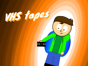 VHS Tapes (RESHARE)
