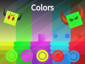 Colors || a platformer [1]