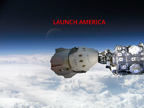 SpaceX Crew Dragon Docking: Launch America Edition!