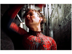 Spider man scene sam raimi
