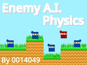 Enemy AI physics