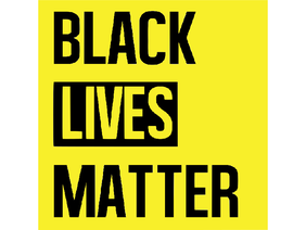 Black lives matter!! BLM