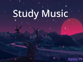 Study Music Radio TV (v0.9)