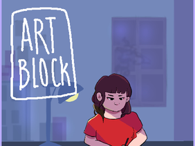 Art Block - an animated short film 