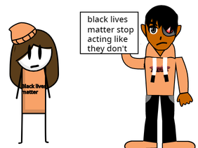 Black lives matter remix