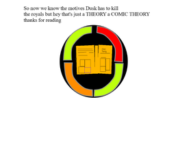 Comic Theory:Time to tie the pins (Flight:dusk is the KILLER!)