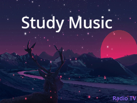 Study Music Radio TV (v 0.1)