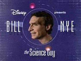 GES screams: Bill Nye The Science Guy Theme 