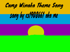 Camp Winacka Song (my version)