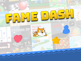 FAME Dash! #games
