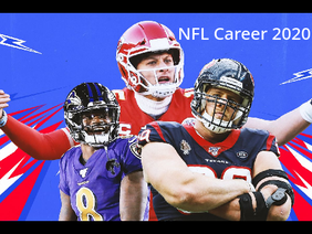 NFL Career Game 2020