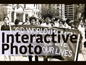 Combahee River Collective | Interactive Photo