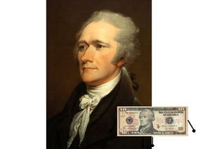 Learn about Alexander Hamilton!