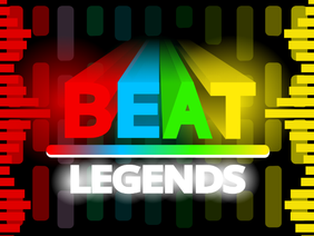 Beat Legends - a Rhythm Game