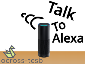 Talk to Alexa