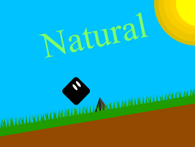 Natural- A mobile friendly plataformer