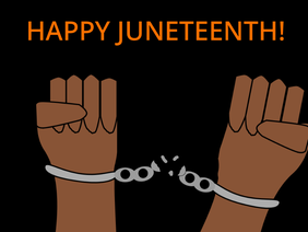Happy JuneTeenth!