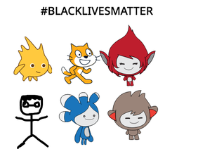 #BlackLivesMatter lil project