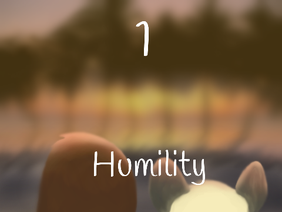 Humility - 1