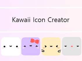 Kawaii Icon Creator 