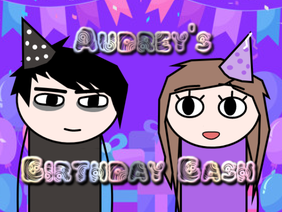 Audrey's Birthday Bash