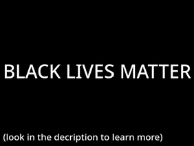 Black Lives MATTER