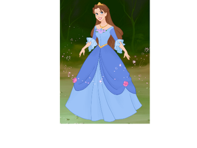 Princess Layla for a kingdom rp. 