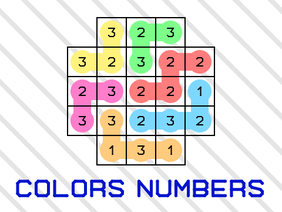 Colors Numbers