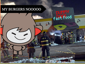 NGG: Nano Destroys Dunkin Donuts, GROUNDED!!!! remix