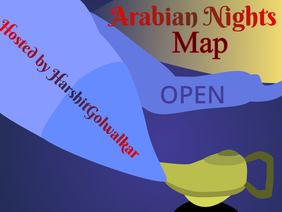 {CLOSED}  Arabian Nights - MAP