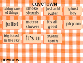 cavetown - :):