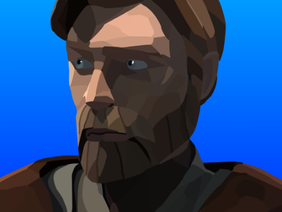 Obi-Wan Kenobi (Blockshade)