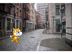 el gatito en medio de la calle bruclin beta para un online