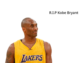 R.I.P Kobe Bryant 