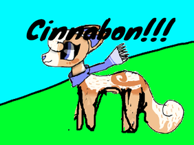 Cinnabon! DTAE