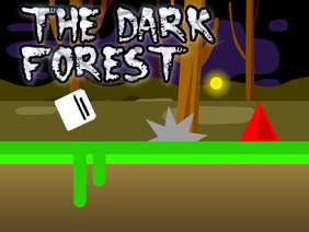 The dark Forest || A mobile Scrolling Platformer
