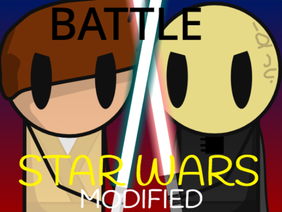 Star Wars Battle: Episode 1 | To Evus | Modified (Remix)