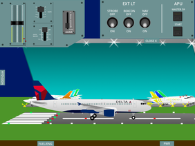 Airplane Simulator