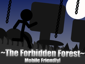 The Forbidden Forest ~ A Mobile Platformer #games #ALL