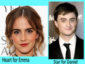 Emma Watson or Daniel Radcliffe?