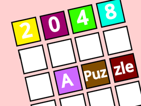 2048 (4x4)  ||  Puzzle Game