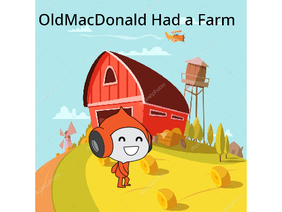 OldMacDonald Had A Farm (EE-  I - EE - I -O)