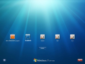 Windows 7 Simulator remix