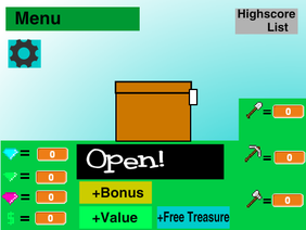 Treasure Opener v2.0