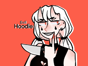 Evil Hoodie