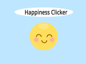 Happiness Clicker