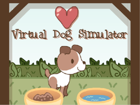 Virtual Dog Simulator ʕ•ᴥ•ʔ